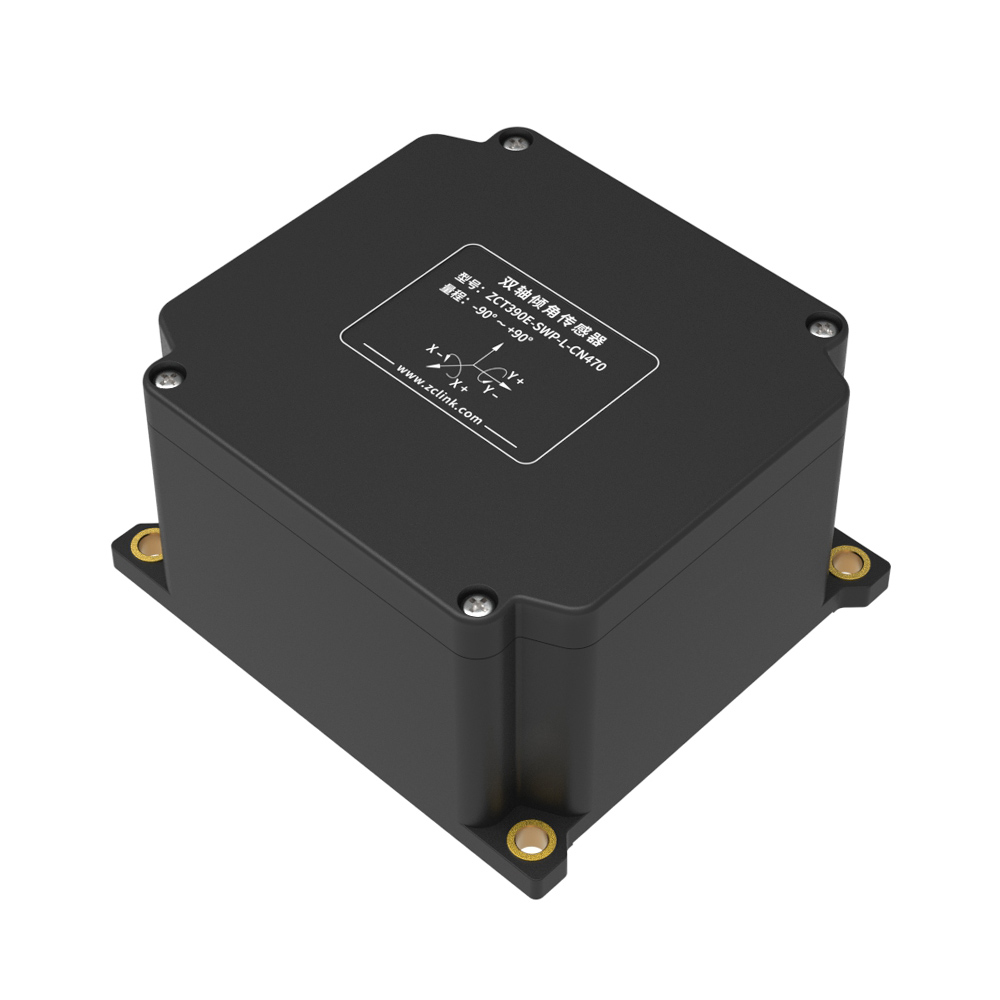 LoRaWAN物聯網傾角傳感器